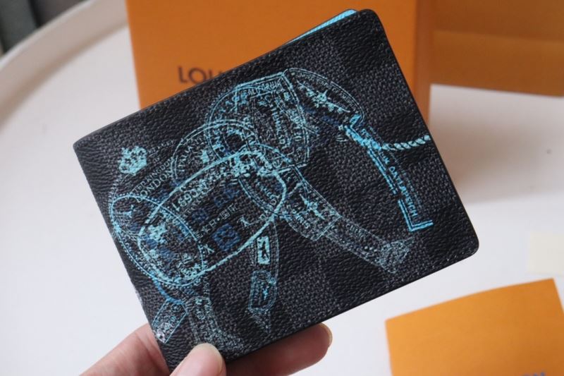 LV Wallets